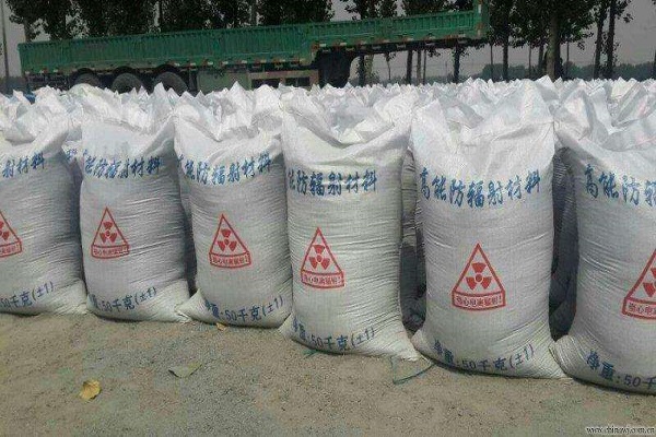 莆田硫酸钡砂生产施工厂家