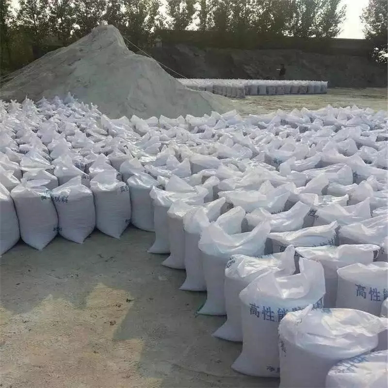 莆田硫酸钡砂的包装与贮存